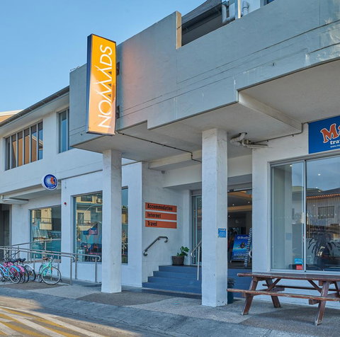 Nomads Byron Bay Backpackers - Mackay Tourism 25