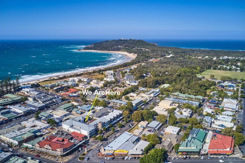 Nomads Byron Bay Backpackers - Mackay Tourism 33