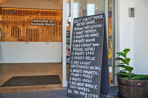 Nomads Byron Bay Backpackers - Mackay Tourism 9