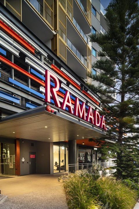 Ramada By Wyndham VetroBlu Scarborough Beach - Mackay Tourism 7