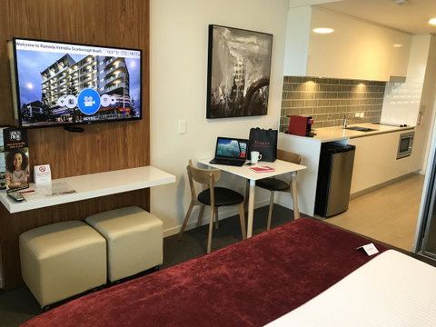 Ramada By Wyndham VetroBlu Scarborough Beach - Mackay Tourism 2