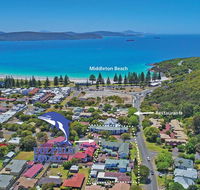 Dolphin Lodge Albany - Self Contained Apartments at Middleton Beach - Mackay Tourism