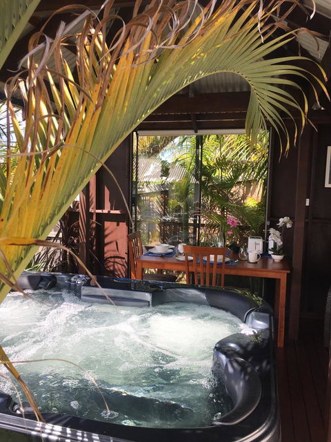 Bella Bali Gardens - Mackay Tourism 4