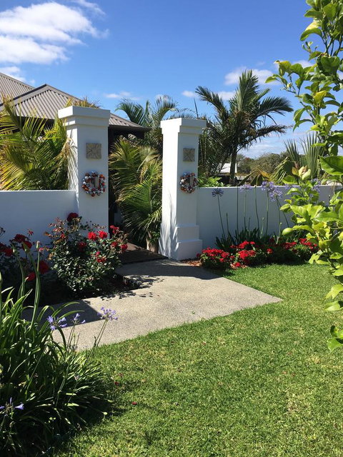 Bella Bali Gardens - Mackay Tourism 1