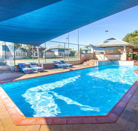 Amalfi Resort - Mackay Tourism