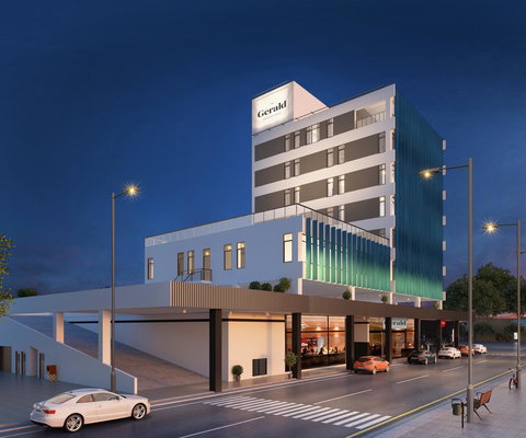 The Gerald Apartment Hotel - Mackay Tourism 0