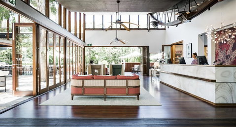 Crystalbrook Byron - Mackay Tourism 1