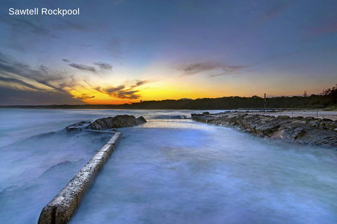 Rockpool 2 Sawtell Beach - Just Steps To Restaurants And 2 Min Stroll To Beach! - Mackay Tourism 15
