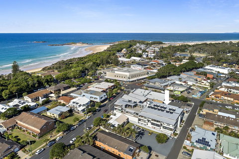 Rockpool 2 Sawtell Beach - Just Steps To Restaurants And 2 Min Stroll To Beach! - Mackay Tourism 11