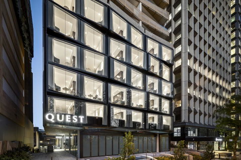 Quest North Sydney - Mackay Tourism 0