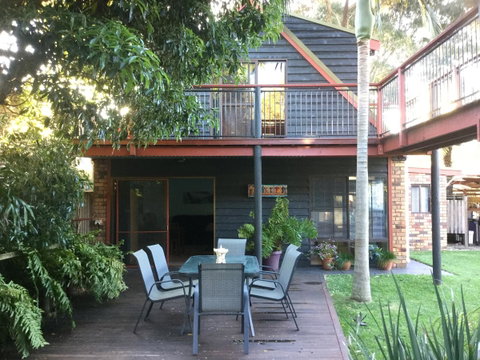 Jetz Bungalow - Mackay Tourism 0