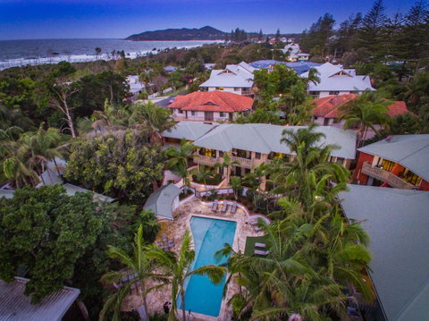 The Crest Byron Bay - Mackay Tourism 11