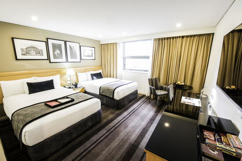 Rydges World Square - Mackay Tourism 12