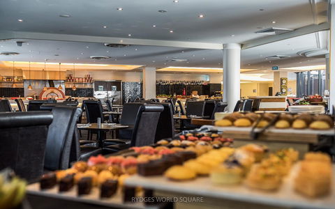 Rydges World Square - Mackay Tourism 30