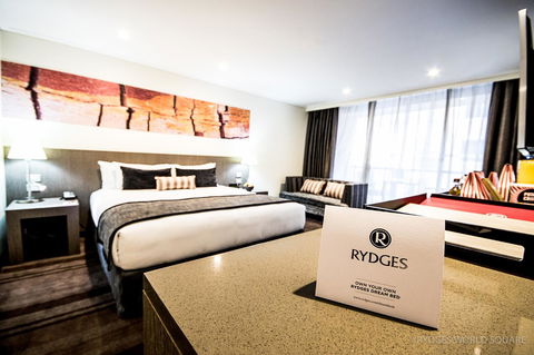 Rydges World Square - Mackay Tourism 1