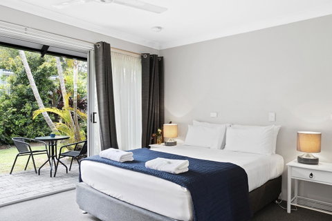 The Park Hotel Motel, Suffolk Park - Mackay Tourism 12
