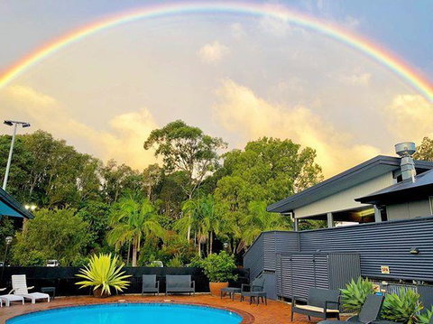 The Park Hotel Motel, Suffolk Park - Mackay Tourism 6