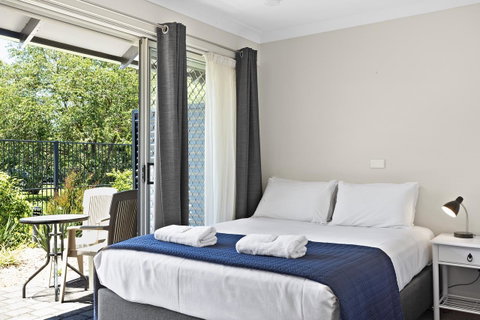 The Park Hotel Motel, Suffolk Park - Mackay Tourism 8