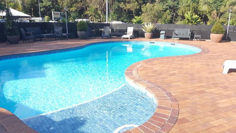 The Park Hotel Motel, Suffolk Park - Mackay Tourism 0
