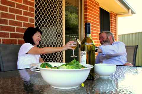 Colonial Court Villas - Mackay Tourism 25