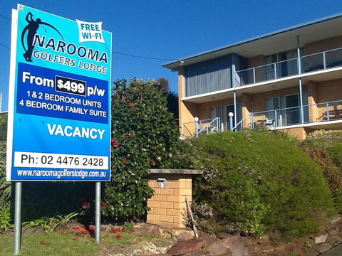Narooma Golfers Lodge - Mackay Tourism 40