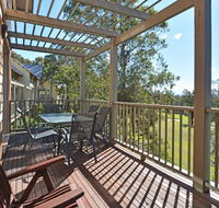Villa Prosecco located within Cypress Lakes - Mackay Tourism