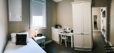 CH Boutique Hotel & Apartments, Ascend Hotel Collection - Mackay Tourism 38