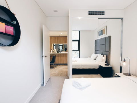 DD Apartments On Day - Mackay Tourism 37