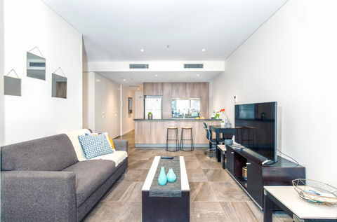 DD Apartments On Day - Mackay Tourism 9