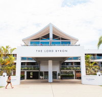 The Lord Byron - Mackay Tourism