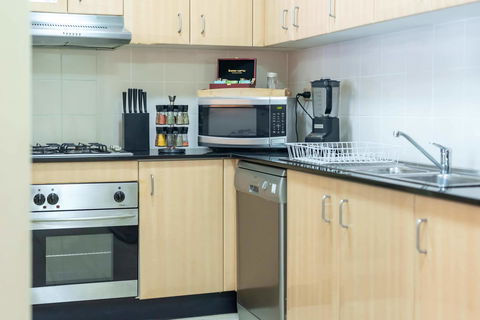 Apartments In Pyrmont - Mackay Tourism 29