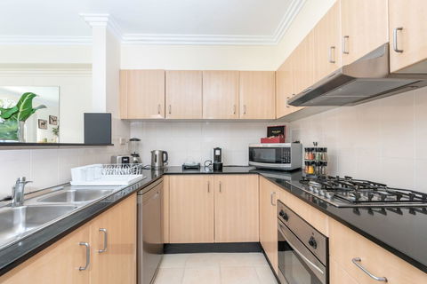 Apartments In Pyrmont - Mackay Tourism 41
