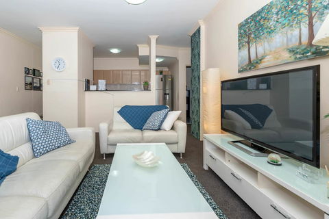 Apartments In Pyrmont - Mackay Tourism 43