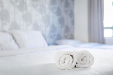 Apartments In Pyrmont - Mackay Tourism 6