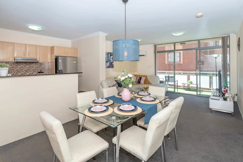 Apartments In Pyrmont - Mackay Tourism 0