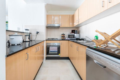Apartments In Pyrmont - Mackay Tourism 16