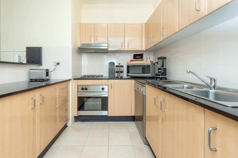 Apartments In Pyrmont - Mackay Tourism 32