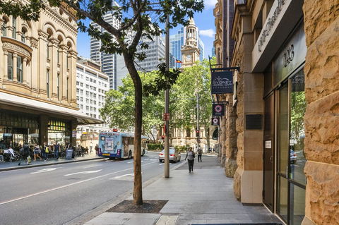 YEHS Hotel Sydney QVB - Mackay Tourism 6