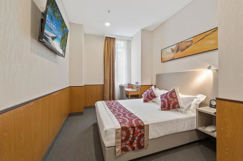 YEHS Hotel Sydney QVB - Mackay Tourism 37