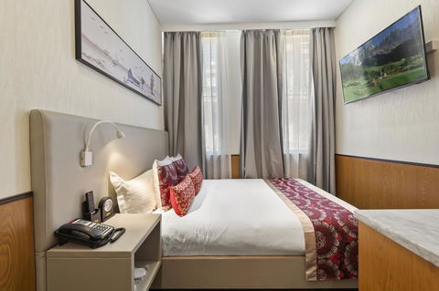 YEHS Hotel Sydney QVB - Mackay Tourism 21