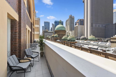 YEHS Hotel Sydney QVB - Mackay Tourism 12