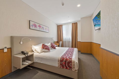 YEHS Hotel Sydney QVB - Mackay Tourism 22