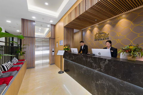 YEHS Hotel Sydney QVB - Mackay Tourism 2