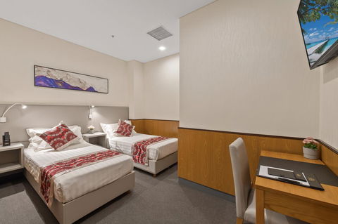 YEHS Hotel Sydney QVB - Mackay Tourism 34