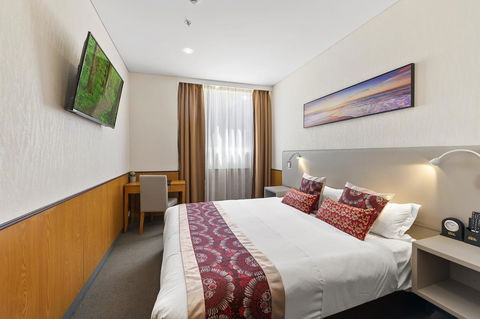 YEHS Hotel Sydney QVB - Mackay Tourism 7