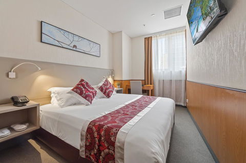 YEHS Hotel Sydney QVB - Mackay Tourism 38