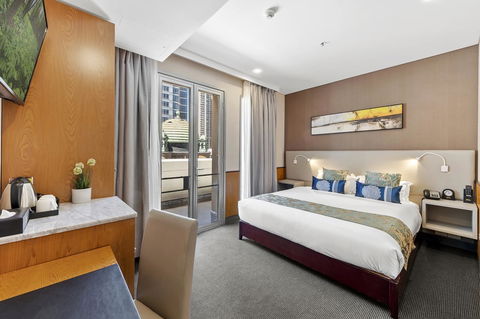YEHS Hotel Sydney QVB - Mackay Tourism 13