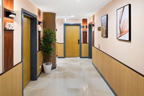 YEHS Hotel Sydney QVB - Mackay Tourism 42