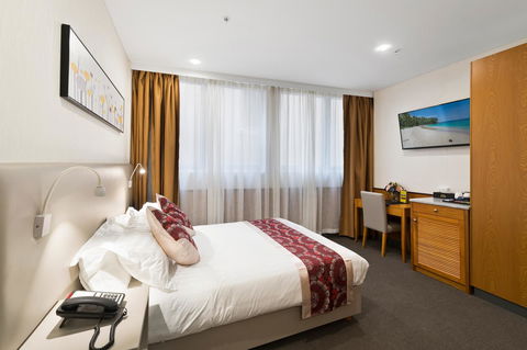 YEHS Hotel Sydney QVB - Mackay Tourism 40