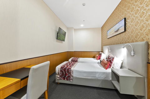 YEHS Hotel Sydney QVB - Mackay Tourism 18